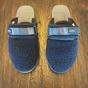 Suicoke Zavo logo-patch slides